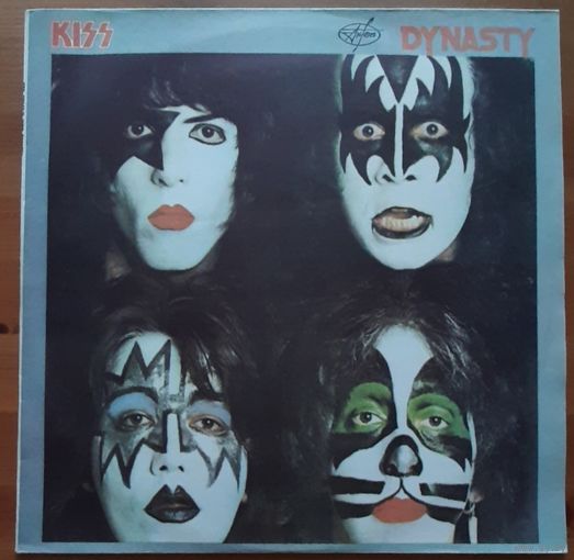 Kiss – Dynasty