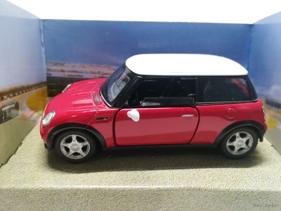 Cararama Mini Cooper 1/43