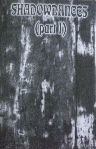 Various "Shadowdances Part I" кассета