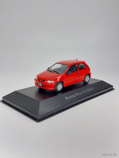 SUZUKI Fun (2003) от ALTAYA 1:43