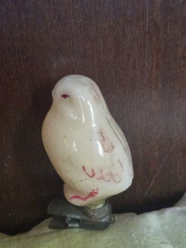 Ёлочные игрушки СССР