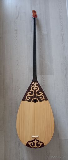 Домбра, домра из Азии