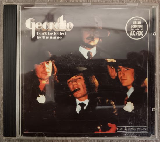 Geordie – Don't Be Fooled By The Name, CD