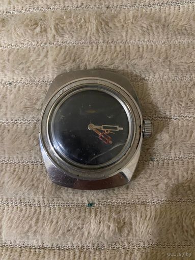 Часы Восток амфибия бочка с рубля без мпц!