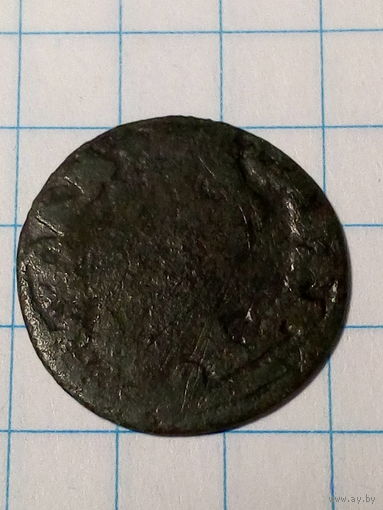 Боратинка ВКЛ и Речь Посполитая. 1666... даты нет...