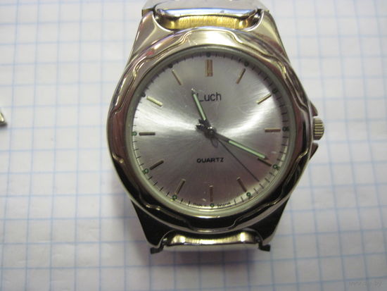 Луч кварц в рабочем состоянии.