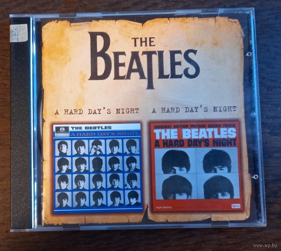 The Beatles - A Hard Day's Night
