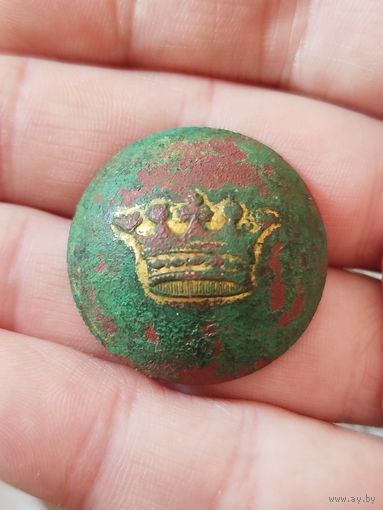 Крупная толстая ливрейка