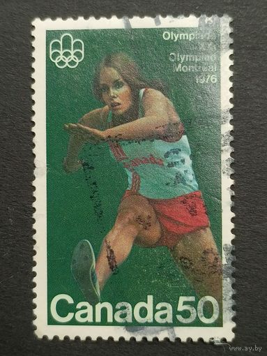 Канада 1975. Олимпийские игры – Монреаль 1976, Канада