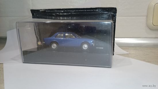 Chevrolet Chevette Luxor 1/43