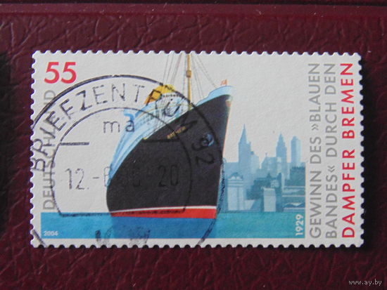 Германия 2004 г.