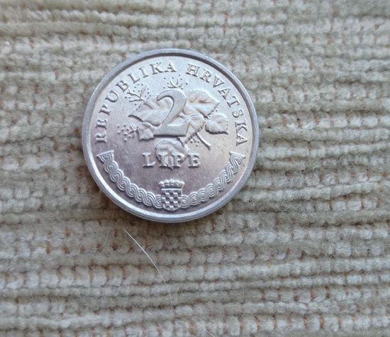 Werty71 Хорватия 2 липы 2009