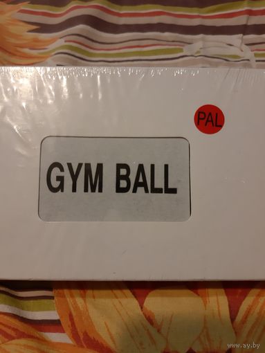 Кассета GYM BALL.