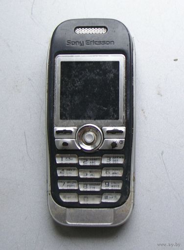 Телефон Sony Ericsson J300i на запчасти