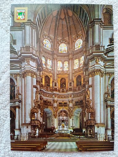 Испания, Гранада. Кафедральный собор