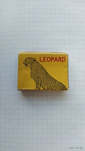 Спичечный коробок.