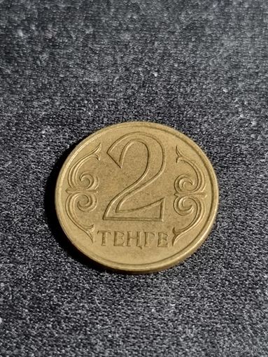 Казахстан 2 тенге 2005