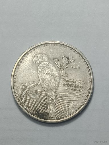 Колумбия 200 песо 2014 года .