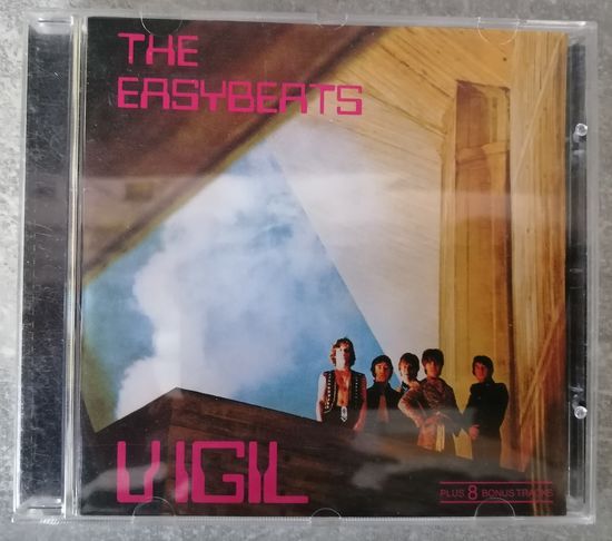 The Easybeats - Vigil, CD
