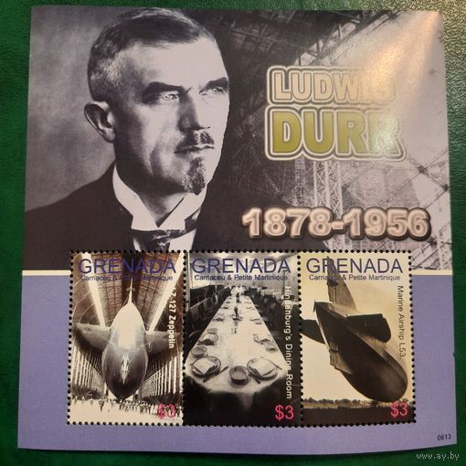Гренада. Ludwig Durr 1878-1956