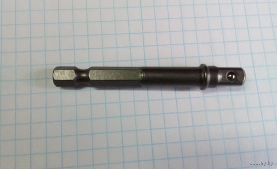 Адаптер(переходник) 1/4 (6.3mm)