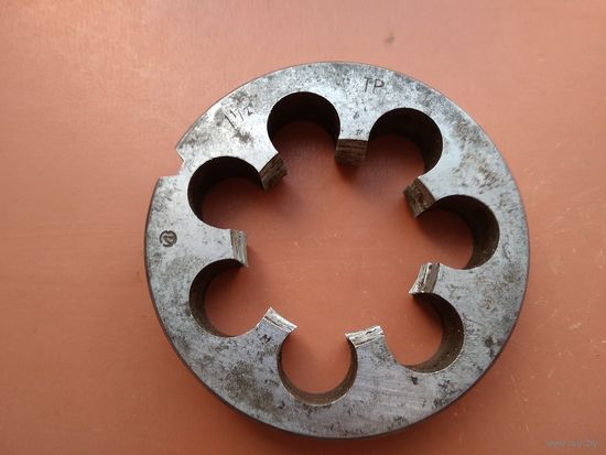 Плашка трубная  1 1/2"