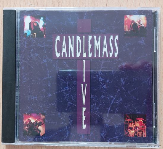 Candlemass – Live