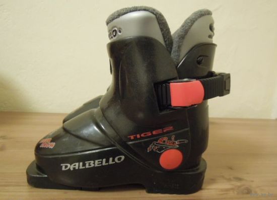 Ботинки горнолыжные детские Dalbello (Италия), р.28-29