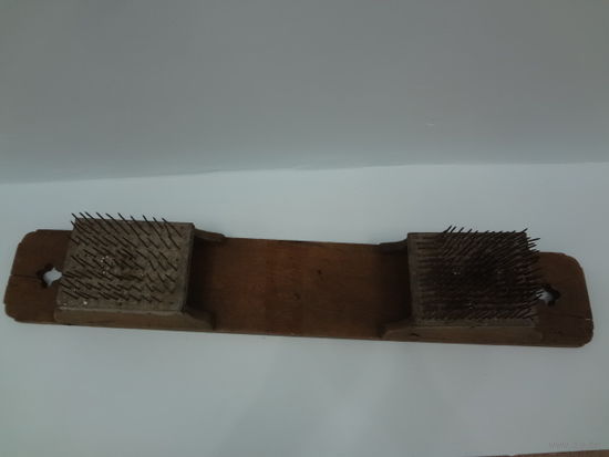 Льночесалка.  (самовывоз).