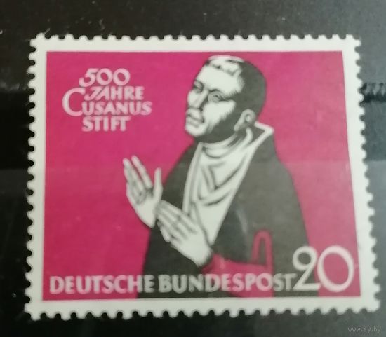 Германия 1958