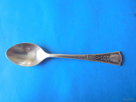 Кофейная ложка Серебро 875.