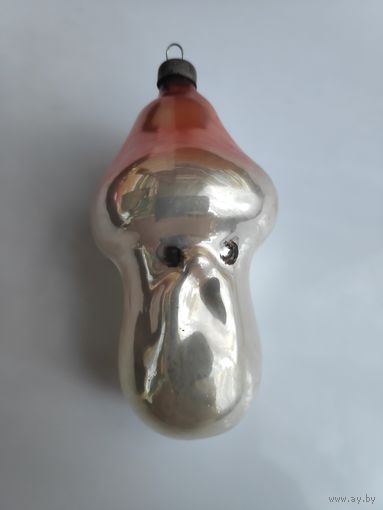Ёлочная игрушка Старичок Боровичок.