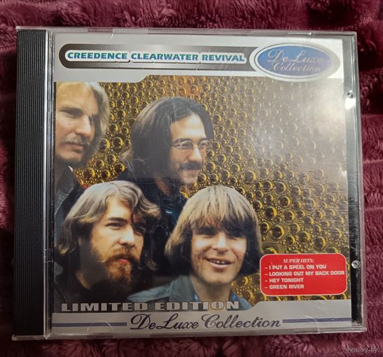 Creedence Clearwater Revival - De Luxe Collection, CD