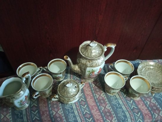 Сервиз чайный 80-90