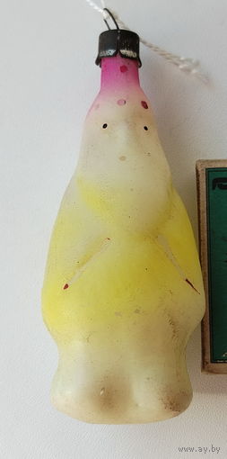 Ёлочная игрушка. Гном. Д-58.