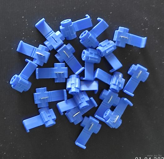 Ответвитель ОВ-2 (1,0-2,5мм2) (20 штук!) с 1 рубля