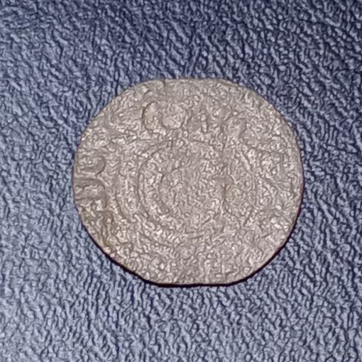 Солид 1654-57 г Карл Х , Шведская акупация Риги
