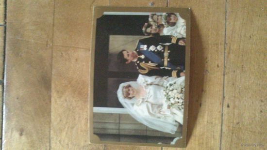 Наклейка Diana