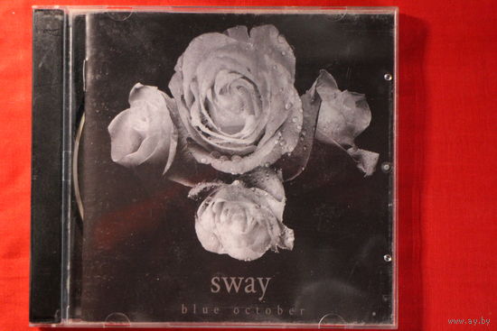 Blue October – Sway (2013, CD)