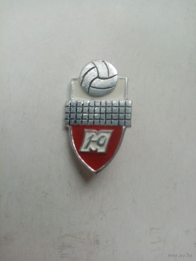 ЗНАЧОК Ю/М-ФУТБОЛ (ВХО)