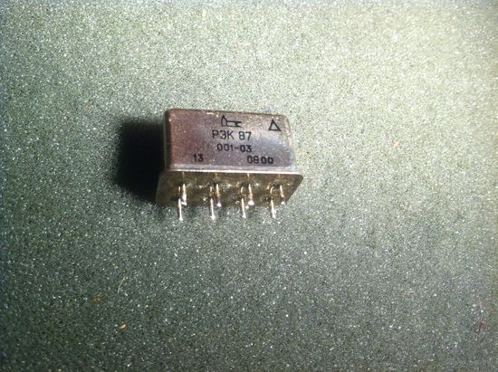 Реле РЭК87