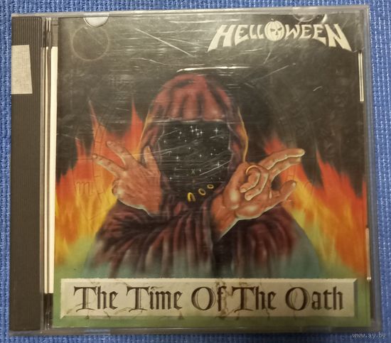 CD,(UK) Helloween – The Time Of The Oath