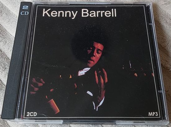 Kenny Barrell mp3 2cd
