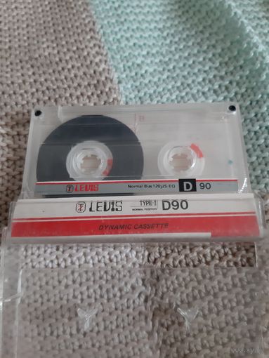 Кассета LEVIS D90