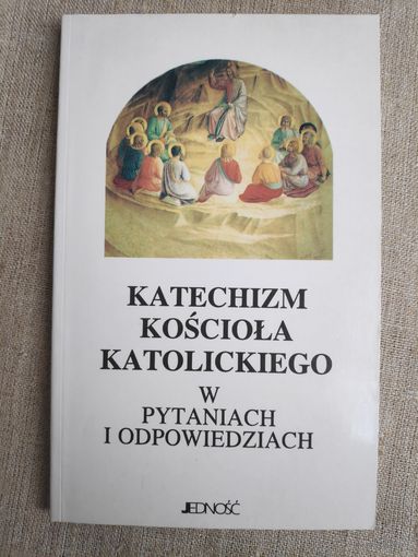 Katechizm Kosciola Katolickiego w pytaniach i odpowiedziach. (на польском)