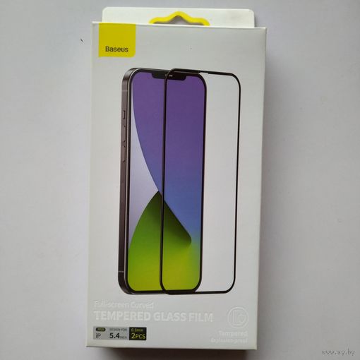 Защитное стекло для телефона Apple iPhone 12 mini