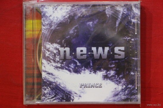 Prince – NEWS (2003, CD)