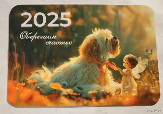 Календарик белгострах 2025