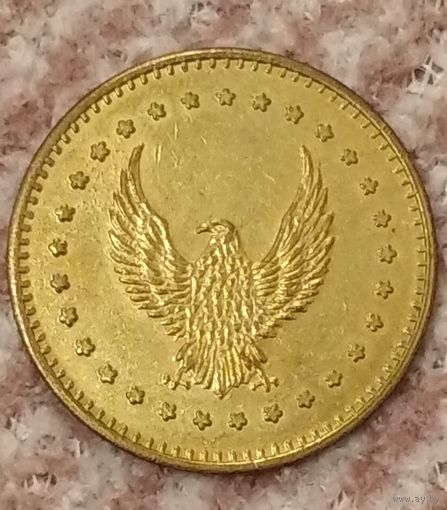 Жетон игровой No Cash Value. Возможен обмен