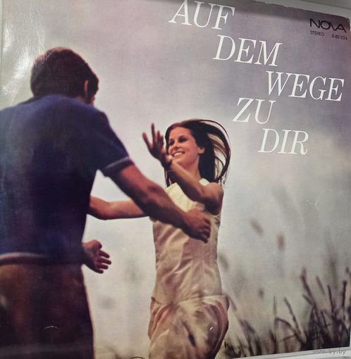 Auf dem wege zu dir